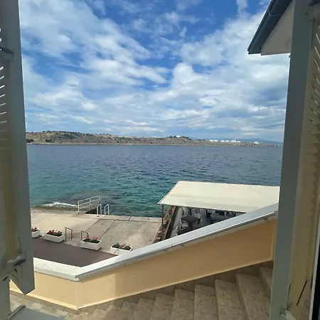 Bed&breakfast Eva Omišalj