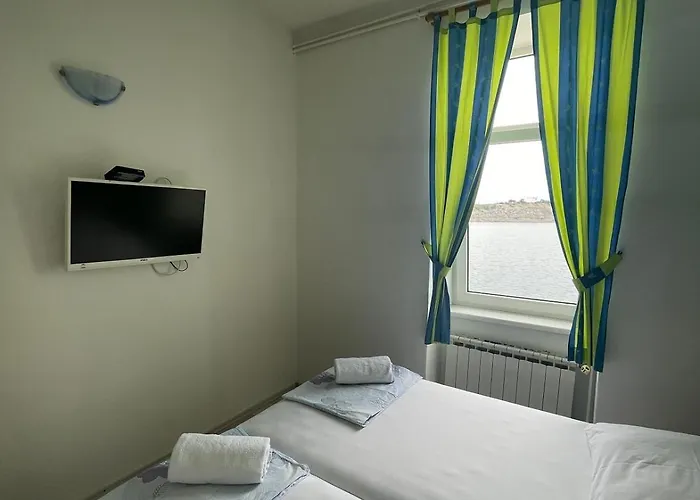 Bed&breakfast Eva Omišalj