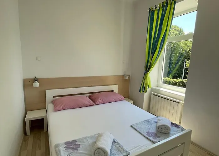 Bed&breakfast Eva Bed & Breakfast Omišalj