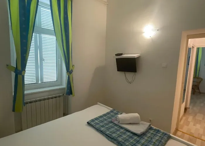 Bed&breakfast Eva 3* Omišalj