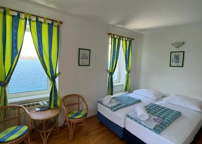 Bed&breakfast Eva Bed & Breakfast Omišalj