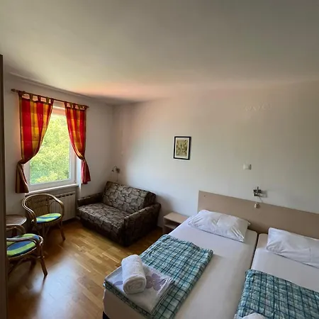 Bed&breakfast Eva Отель типа 